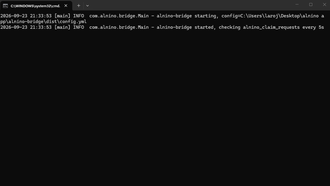 Alnino Bridge preview